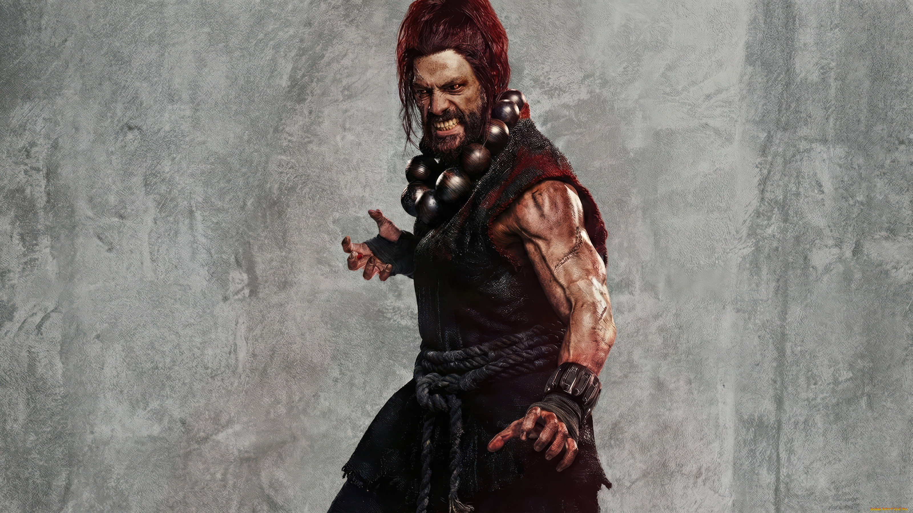 street fighter, ���� ������, street, fighter, �������, ����, 2026, roman, reigns, akuma